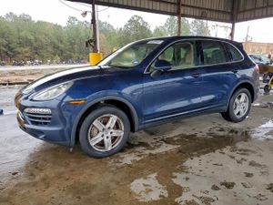 Porsche Cayenne S HYBRID 3.0L 6 2013