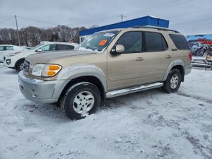 Toyota Sequoia SR5 4.7L 8 2003