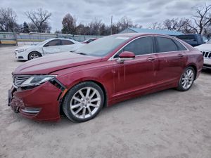 Lincoln MKZ 3.7L 6 2014