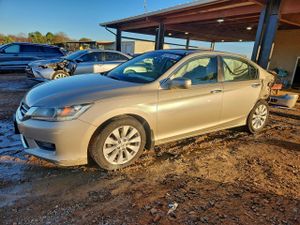 Honda Accord EXL 2.4L 4 2015