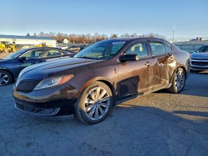 Lincoln MKS 3.5L 6 2013