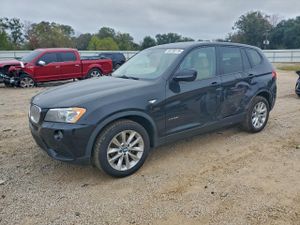 BMW X3 XDRIVE28I 2.0L 4 2014
