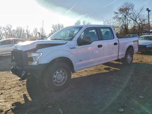 Ford F-150 SUPERCREW 3.5L 6 2015
