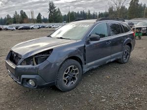 Subaru Outback 3.6R LIMITED 3.6L 6 2011