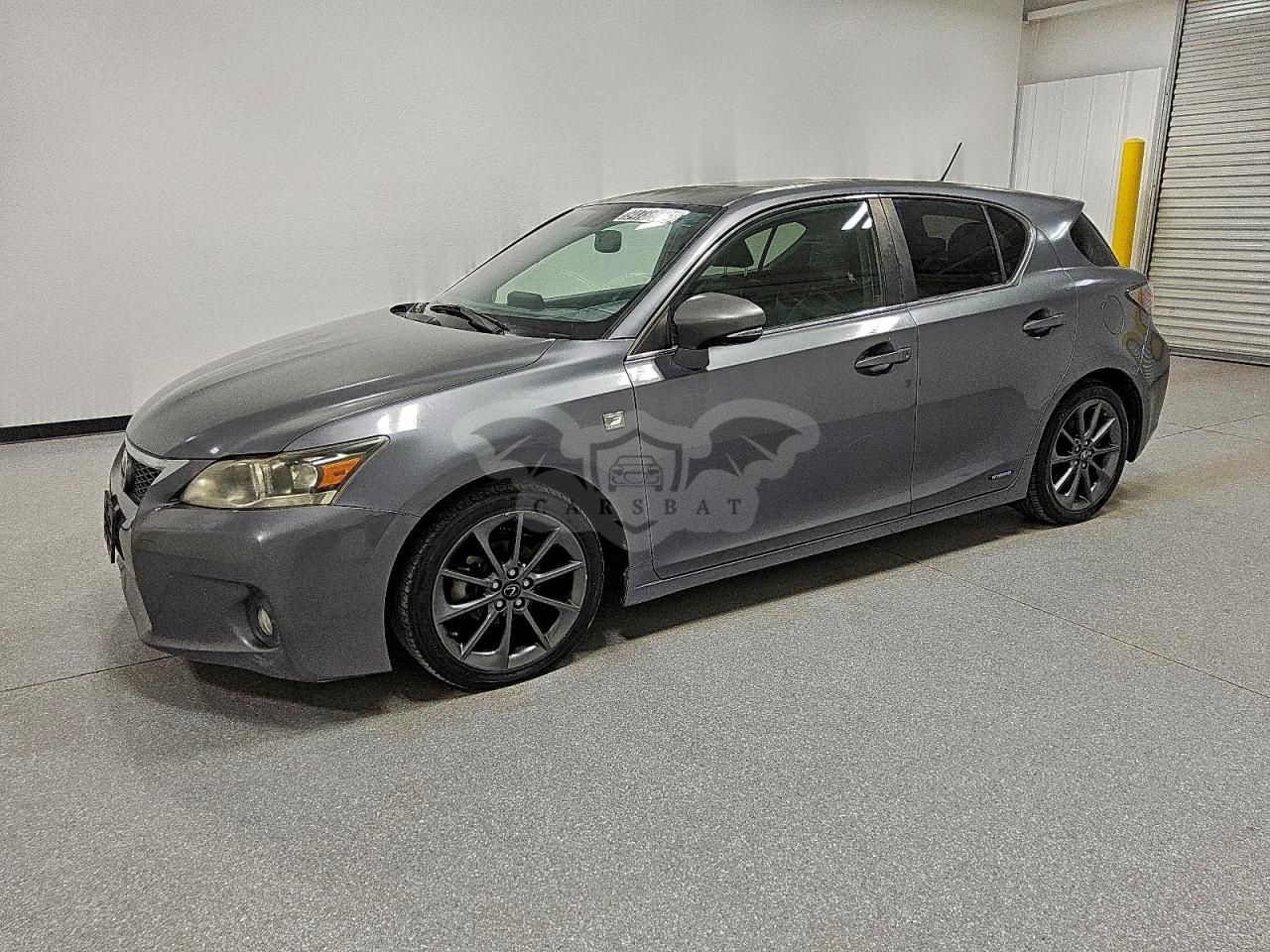 Lexus CT 200 1.8L 4 2013