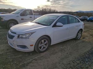 Chevrolet Cruze LT 1.4L 4 2014