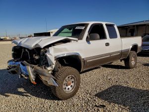 Chevrolet Silverado 1500 K1500 5.3L 8 2003