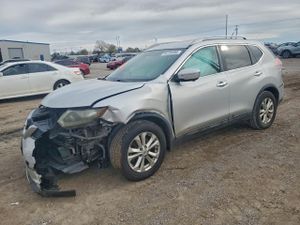 Nissan Rogue S 2.5L 4 2015
