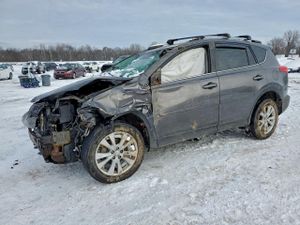 Toyota Rav4 LIMITED 2.5L 4 2014