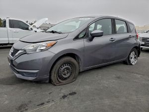 Nissan Versa S 1.6L 4 2017