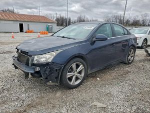 Chevrolet Cruze LT 1.4L 4 2014