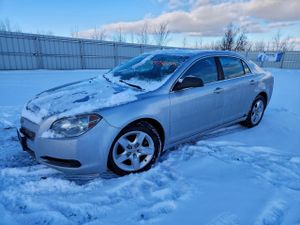 Chevrolet Malibu LS 2.4L 4 2012