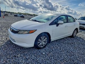 Honda Civic LX 1.8L 4 2012