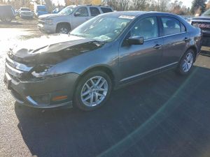 Ford Fusion SEL 2.5L 4 2011