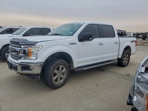 Ford F-150 SUPERCREW 2.7L 6 2018