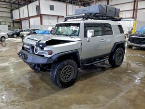 Toyota FJ Cruiser 4.0L 6 2007