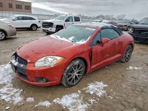 Mitsubishi Eclipse SPYDER GS 2.4L 4 2012