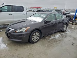 Honda Accord LX 2.4L 4 2011