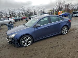 Chevrolet Cruze LT 1.4L 4 2013