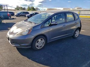 Honda Fit 1.5L 4 2012