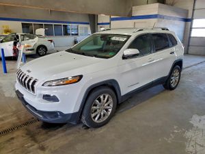 Jeep Cherokee LIMITED 3.2L 6 2015