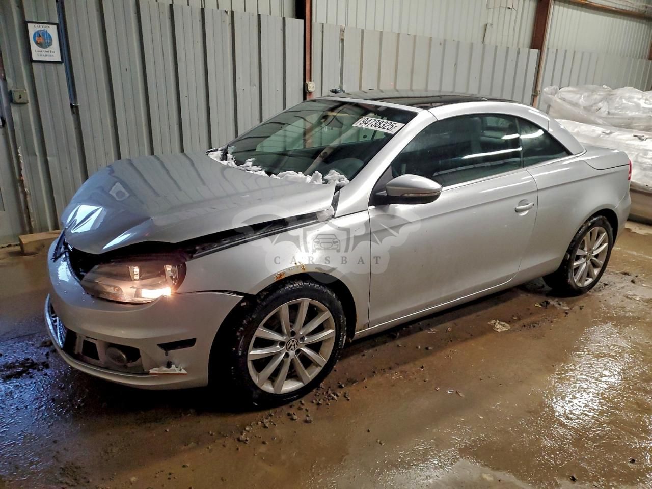 Volkswagen Eos KOMFORT 2.0L 4 2014