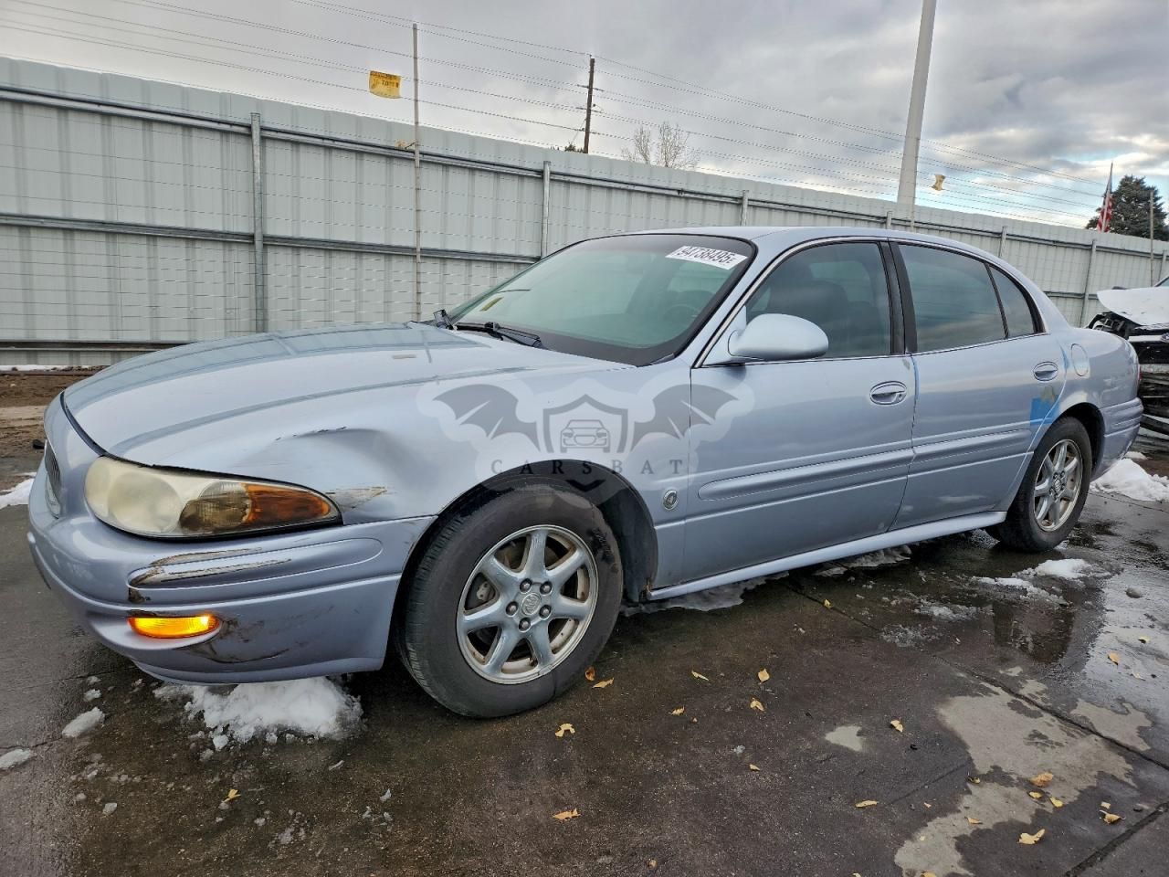 Buick LeSabre CUSTOM 3.8L 6 2005
