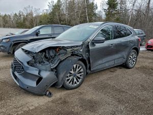 Ford Escape TITANIUM 2.5L 4 2020