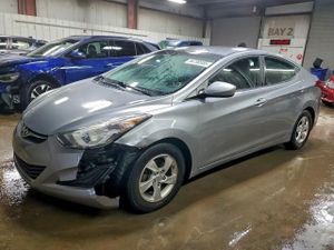 Hyundai Elantra SE 1.8L 4 2015