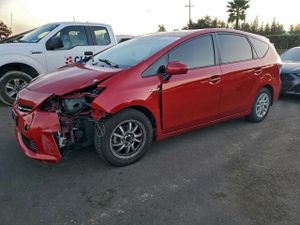 Toyota Prius 1.8L 4 2012
