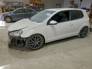 Volkswagen Golf 2.0L 4 2010