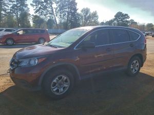 Honda CR-V LX 2.4L 4 2013