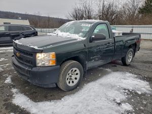 Chevrolet Silverado 1500 C1500 4.3L 6 2013
