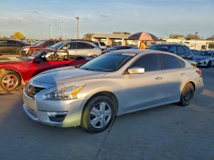 Nissan Altima 2.5 2.5L 4 2015