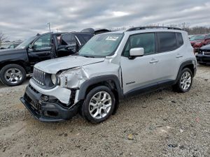 Jeep Renegade LATITUDE 2.4L 4 2015