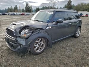 Mini Cooper S CLUBMAN 1.6L 4 2011