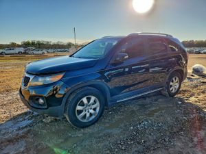 Kia Sorento BASE 2.4L 4 2012