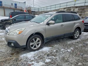 Subaru Outback 2.5I LIMITED 2.5L 4 2014