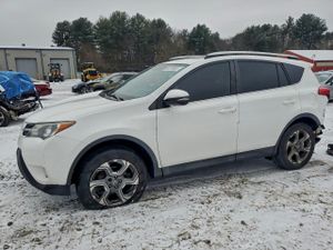 Toyota Rav4 XLE 2.5L 4 2015