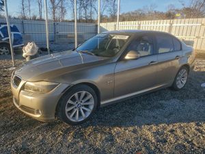 BMW 3 Series XI 3.0L 6 2011