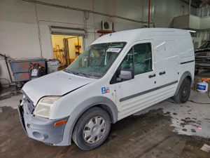 Ford Transit XL 2.0L 4 2013