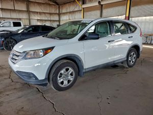 Honda CR-V LX 2.4L 4 2012