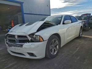 Dodge Charger SXT 3.6L 6 2012