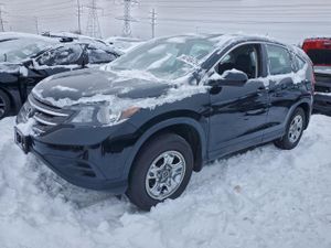Honda CR-V LX 2.4L 4 2014