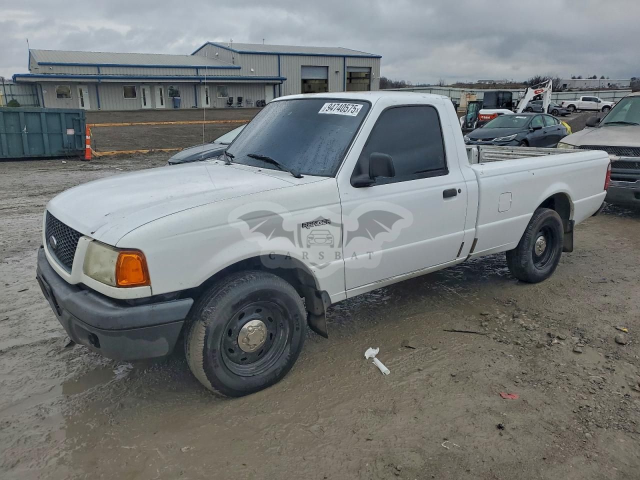 Ford Ranger 3.0L 6 2002
