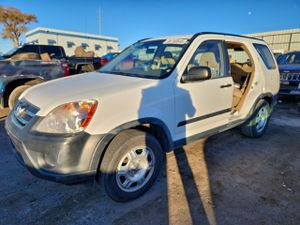 Honda CR-V LX 2.4L 4 2005