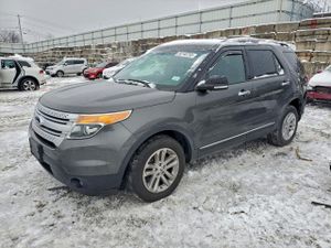 Ford Explorer XLT 3.5L 6 2015