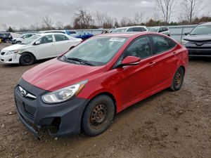 Hyundai Accent GLS 1.6L 4 2012