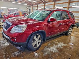 GMC Acadia SLT-1 3.6L 6 2010