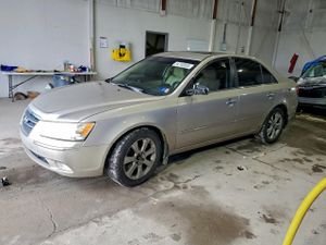 Hyundai Sonata SE 3.3L 6 2009